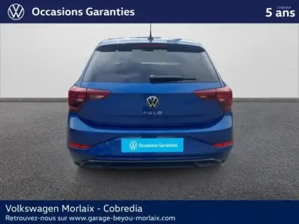 Photo 5 Volkswagen Polo Gén. VI Ph2 Evo VW Edition 5