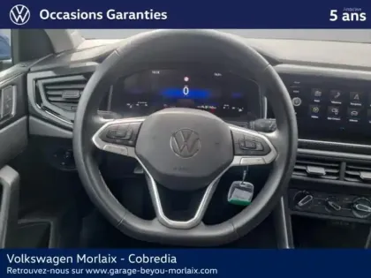 Photo 12 Volkswagen Polo Gén. VI Ph2 Evo VW Edition 5