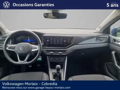 Photo 9 Volkswagen Polo Gén. VI Ph2 Evo VW Edition 5