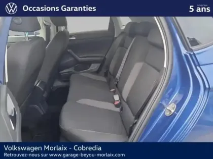 Photo 8 Volkswagen Polo Gén. VI Ph2 Evo VW Edition 5