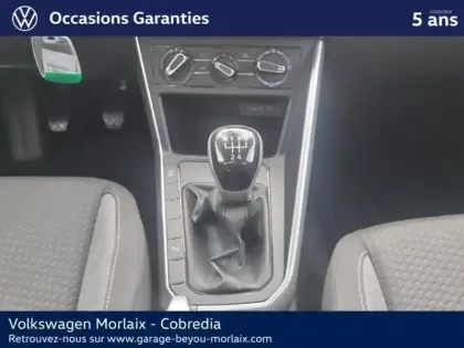 Photo 11 Volkswagen Polo Gén. VI Ph2 Evo VW Edition 5