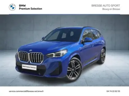 Photo Bmw X1 M Sport