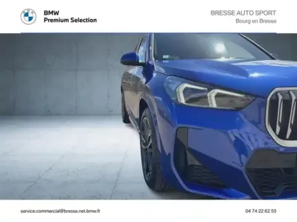 Photo 11 BMW X1 Gén. III (U11) Ph1 M Sport 5