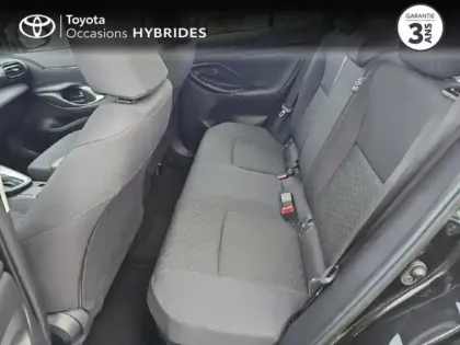 Photo 11 Toyota Yaris Gén. I Ph1 NG Dynamic 5