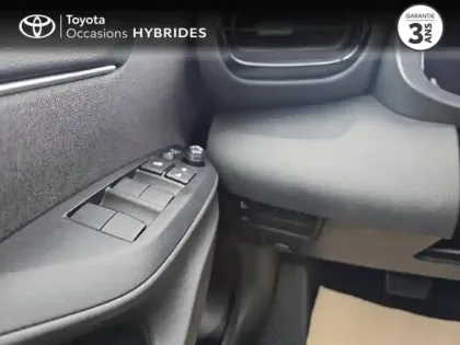 Photo 13 Toyota Yaris Gén. I Ph1 NG Dynamic 5