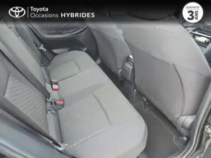 Photo 6 Toyota Yaris Gén. I Ph1 NG Dynamic 5