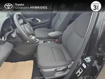 Photo 10 Toyota Yaris Gén. I Ph1 NG Dynamic 5