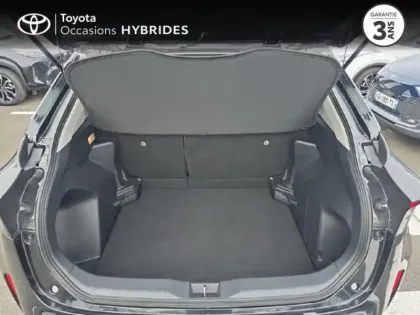 Photo 9 Toyota Yaris Gén. I Ph1 NG Dynamic 5