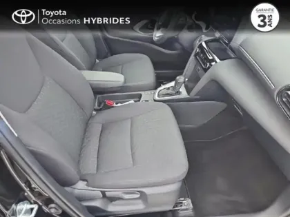 Photo 5 Toyota Yaris Gén. I Ph1 NG Dynamic 5