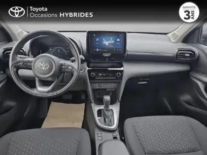 Photo 7 Toyota Yaris Gén. I Ph1 NG Dynamic 5