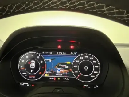 Photo 13 Audi Q2  35 TFSI 150ch  S line S tronic 7