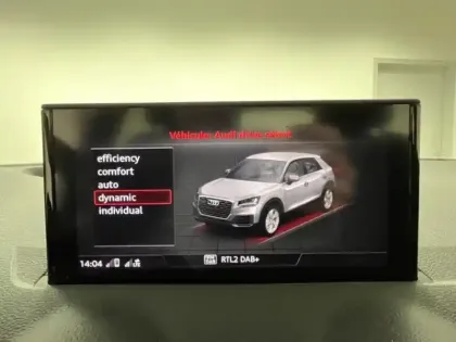 Photo 15 Audi Q2  35 TFSI 150ch  S line S tronic 7