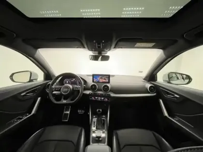 Photo 11 Audi Q2  35 TFSI 150ch  S line S tronic 7