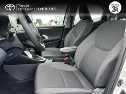 Photo 10 Toyota Yaris Gén. IV Ph1 Dynamic 5