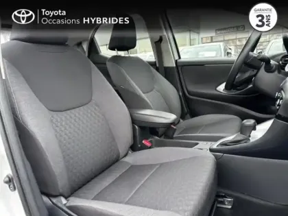 Photo 5 Toyota Yaris Gén. IV Ph1 Dynamic 5