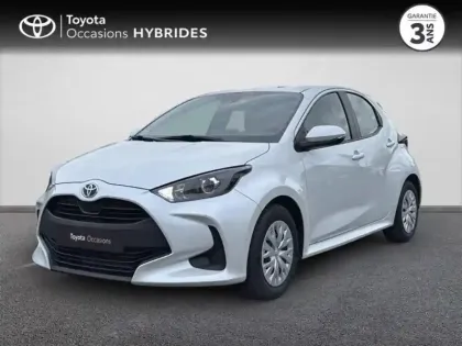 Photo Toyota Yaris Dynamic