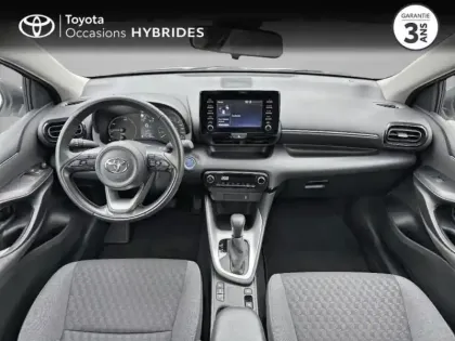 Photo 7 Toyota Yaris Gén. IV Ph1 Dynamic 5