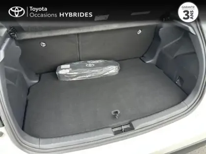 Photo 9 Toyota Yaris Gén. IV Ph1 Dynamic 5