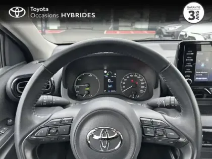 Photo 12 Toyota Yaris Gén. IV Ph1 Dynamic 5