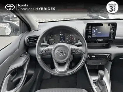 Photo 8 Toyota Yaris Gén. IV Ph1 Dynamic 5