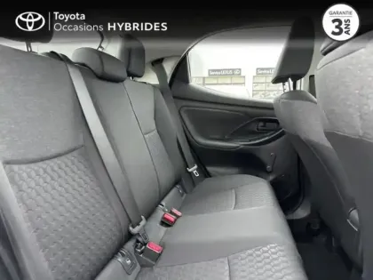 Photo 6 Toyota Yaris Gén. IV Ph1 Dynamic 5