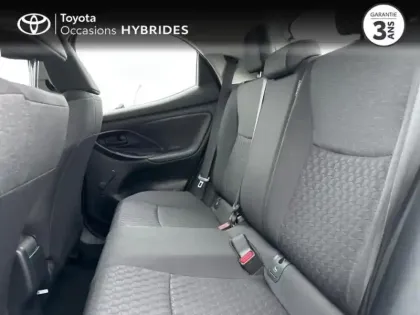 Photo 11 Toyota Yaris Gén. IV Ph1 Dynamic 5