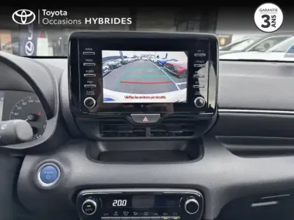 Photo 14 Toyota Yaris Gén. IV Ph1 Dynamic 5