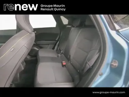 Photo 12 Renault Symbioz  1.6 E-Tech full hybrid 145ch Iconic