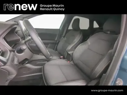 Photo 13 Renault Symbioz  1.6 E-Tech full hybrid 145ch Iconic