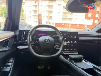 Photo 14 Renault Austral  1.2 E-Tech full hybrid 200ch Iconic esprit Alpine