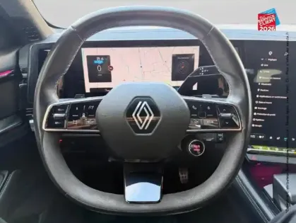 Photo 11 Renault Austral  1.2 E-Tech full hybrid 200ch Iconic esprit Alpine