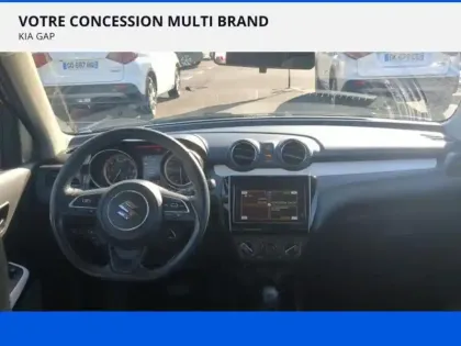 Photo 14 Suzuki Swift Gén. IV Ph2 Privilège 5