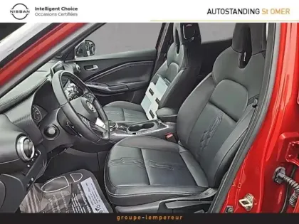 Photo 8 Nissan Juke  1.0 DIG-T 114ch Tekna DCT 2023