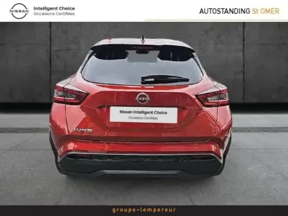 Photo 5 Nissan Juke  1.0 DIG-T 114ch Tekna DCT 2023