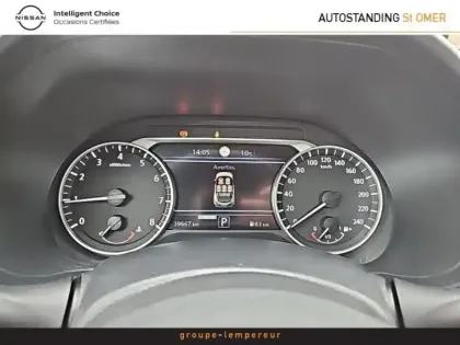 Photo 12 Nissan Juke  1.0 DIG-T 114ch Tekna DCT 2023