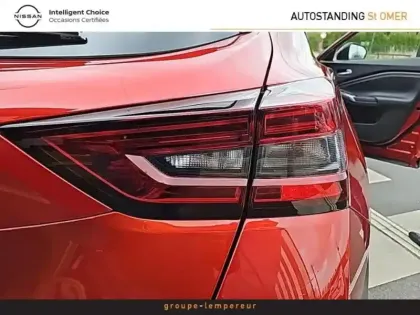 Photo 6 Nissan Juke  1.0 DIG-T 114ch Tekna DCT 2023