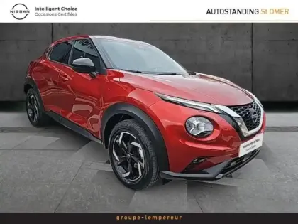 Photo Nissan Juke Tekna