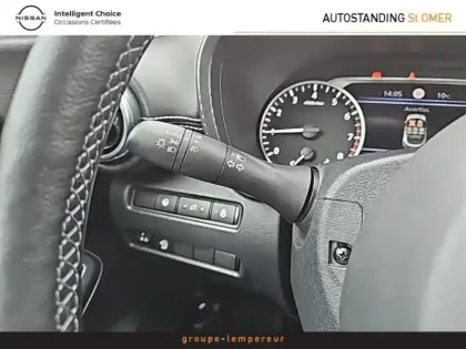 Photo 14 Nissan Juke  1.0 DIG-T 114ch Tekna DCT 2023