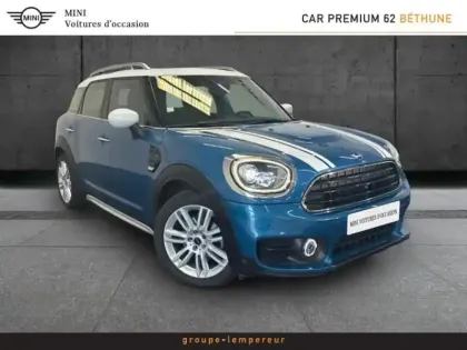 Photo 10 Mini Countryman Gén. II (F60) Ph1 NG Longstone 5