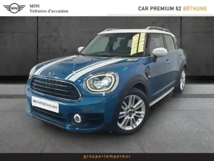Photo Mini Countryman Longstone