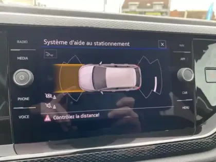 Photo 5 Volkswagen Polo  1.0 TSI 95ch VW Edition