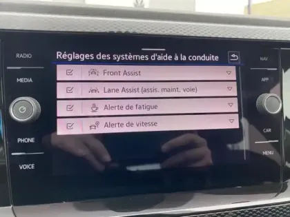 Photo 12 Volkswagen Polo  1.0 TSI 95ch VW Edition