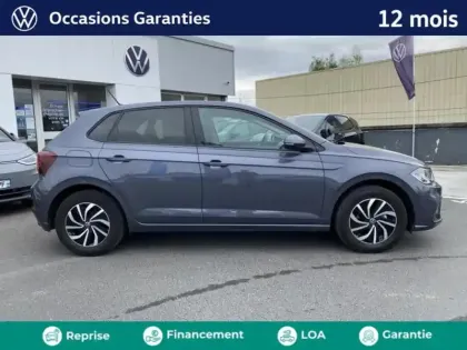 Photo 20 Volkswagen Polo  1.0 TSI 95ch VW Edition