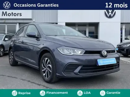 Photo 17 Volkswagen Polo  1.0 TSI 95ch VW Edition