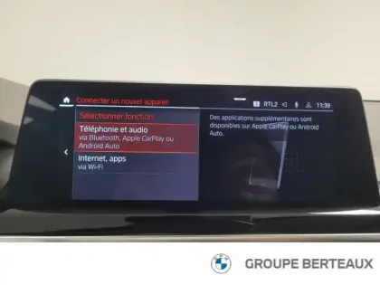 Photo 12 BMW X3 Gén. III (G01) Ph2 xLine 5