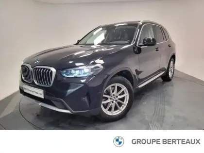 Photo Bmw X3 Xline
