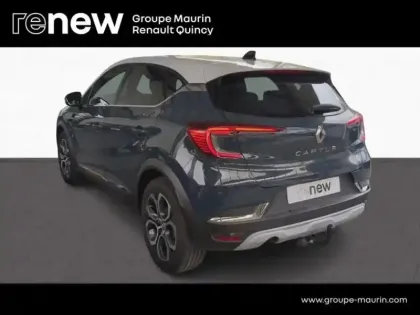 Photo 7 Renault Captur  1.3 TCe mild hybrid 160ch Techno EDC