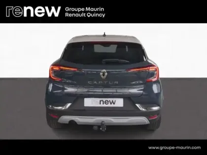 Photo 6 Renault Captur  1.3 TCe mild hybrid 160ch Techno EDC