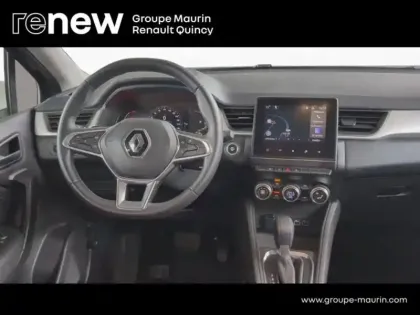 Photo 14 Renault Captur  1.3 TCe mild hybrid 160ch Techno EDC