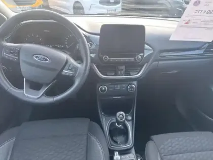 Photo 13 Ford Puma Gén. II Ph1 Titanium 5